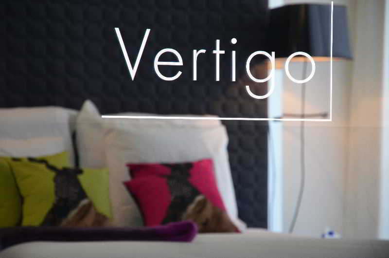 Vertigo Hotel, Marriott Bonvoy Дижон Экстерьер фото