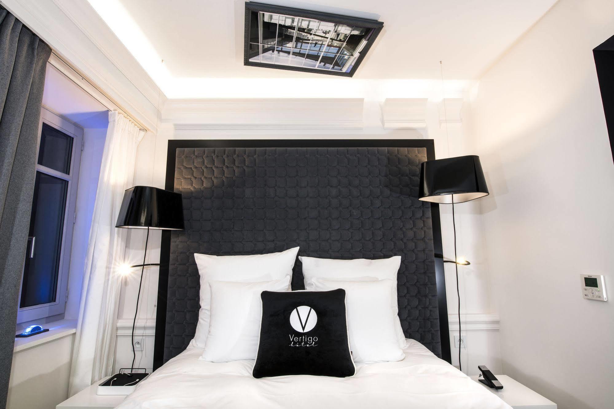 Vertigo Hotel, Marriott Bonvoy Дижон Экстерьер фото